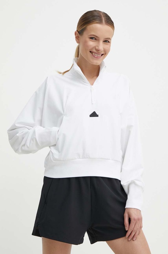 adidas bluza Z.N.E pozostałe biały IN9478
