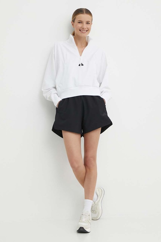 adidas bluza Z.N.E IN9478 biały SS24