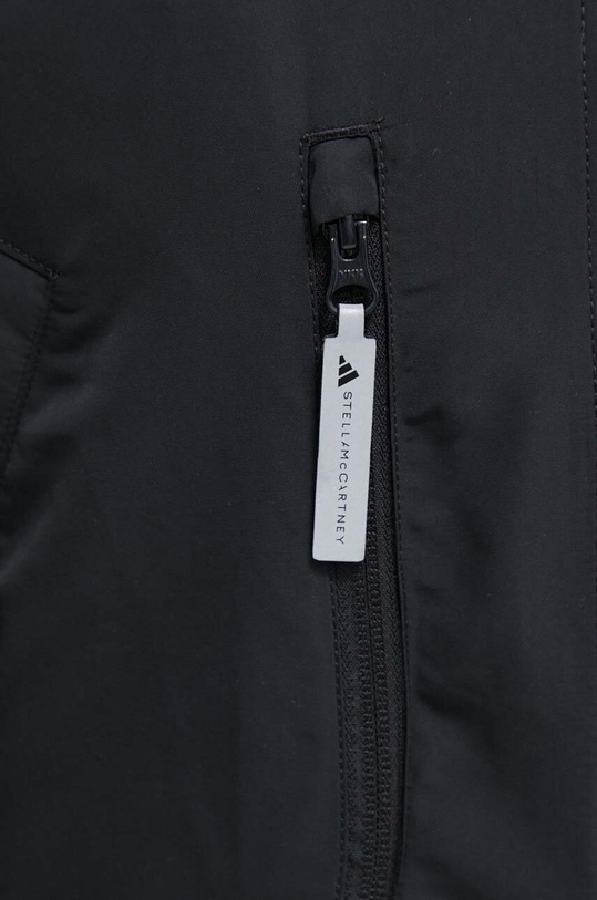 adidas by Stella McCartney kurtka bomber IP1370 czarny
