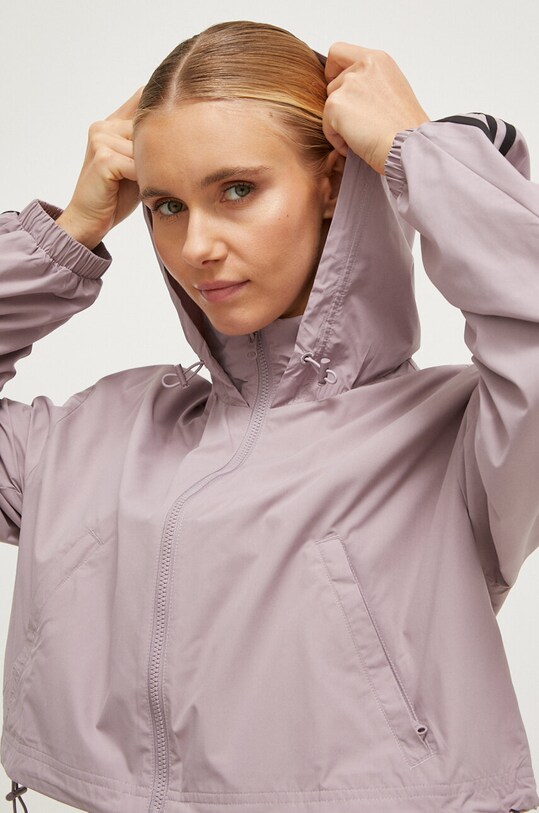 Куртка adidas фіолетовий IP1573