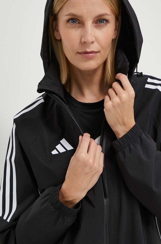 Куртка для тренувань adidas Performance Tiro 24 IP6668 чорний