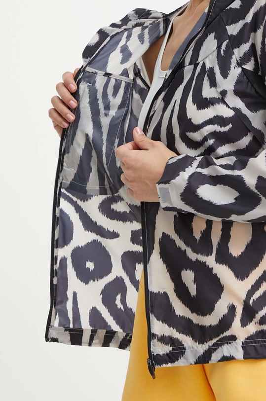 adidas by Stella McCartney kurtka do biegania TruePace IQ4481 szary