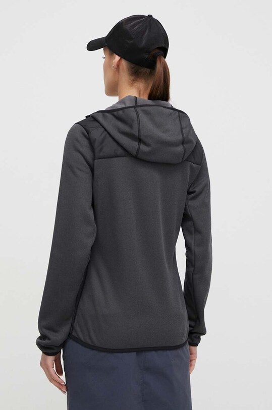 Одяг Спортивна куртка adidas TERREX Multi Hybrid IR7882 чорний
