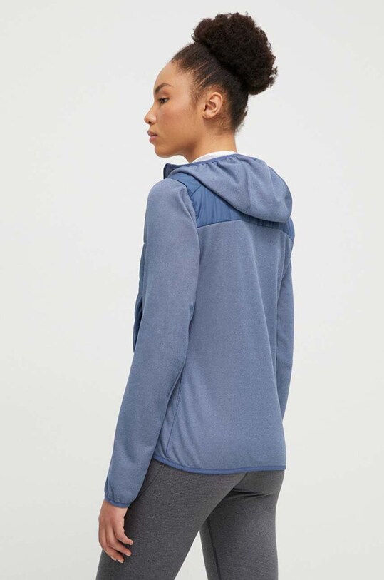 Odzież adidas TERREX kurtka sportowa Multi Hybrid IS4202 niebieski