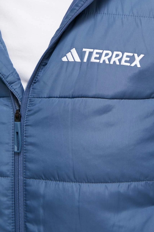 adidas TERREX geacă sport TERREX Multi Hybrid IS4202 albastru