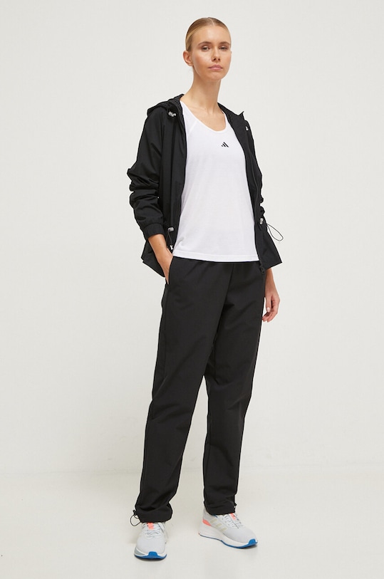 adidas Performance geacă IS8968 negru SS24