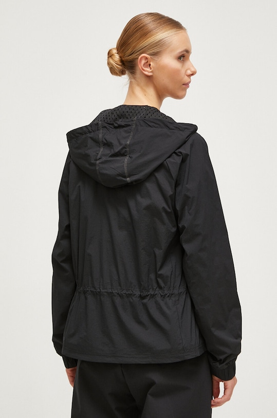 Îmbrăcăminte adidas Performance geacă IS8968 negru