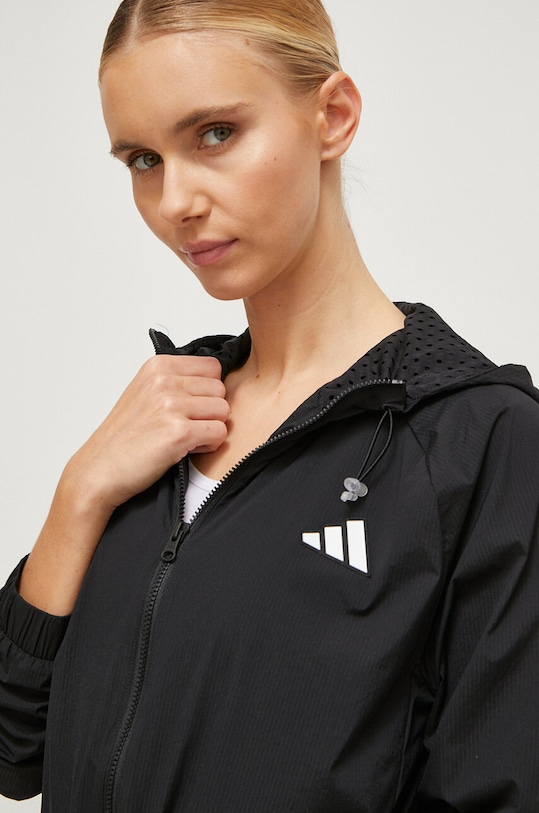 adidas Performance geacă negru IS8968