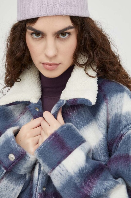 Bunda Levi's modrá A7716