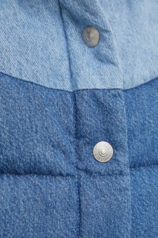 Pernati prsluk Levi's A7189 plava