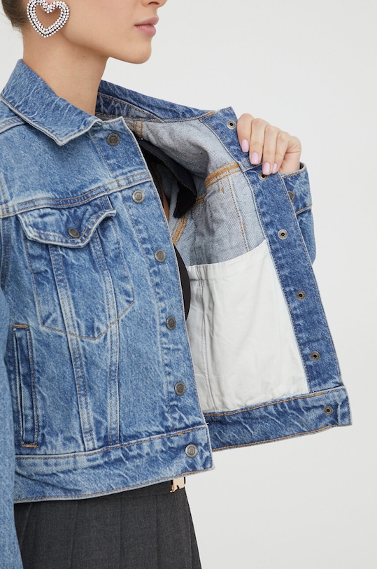Džínová bunda Rotate 1124081603