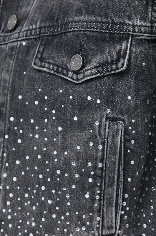 Karl Lagerfeld kurtka jeansowa 240W1406