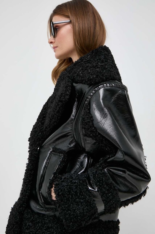 Karl Lagerfeld kurtka czarny 240W1507