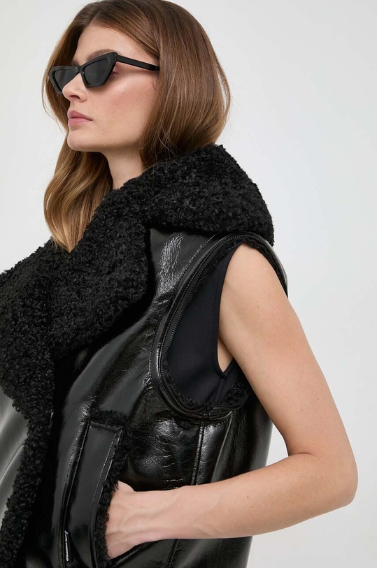 Karl Lagerfeld kurtka 240W1507 czarny