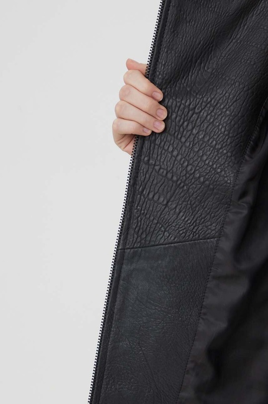 Bruuns Bazaar geaca de piele BBW3840