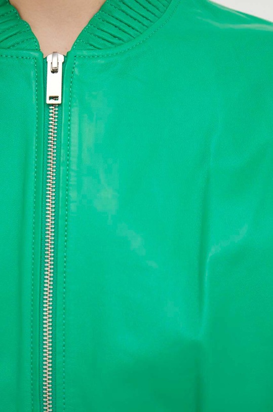 Kožená bomber bunda Custommade Francette 999418856