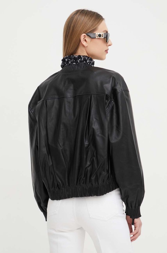 Одяг Шкіряна куртка Custommade 999418856 чорний