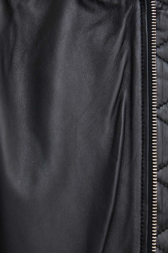 Kožená bomber bunda Custommade Francette 999418856