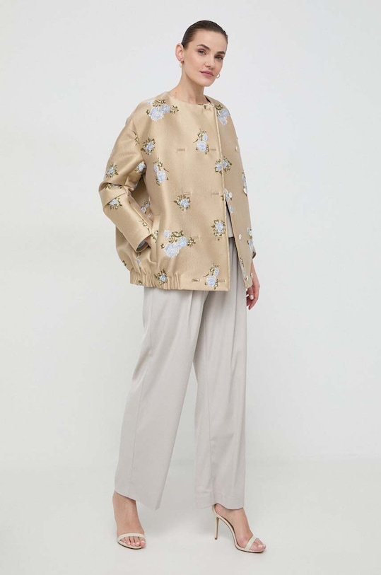 Яке Custommade Filina 999442875 бежов SS24