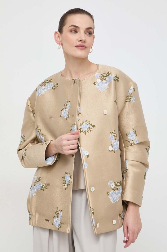 Bunda Custommade Filina Filina béžová 999442875