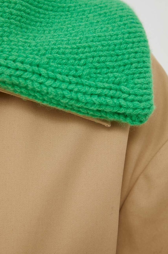 Хлопковая куртка Custommade 999512802