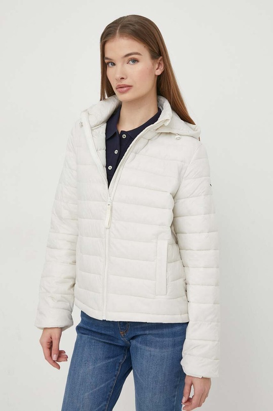 Pepe Jeans kurtka SONNAH pozostałe beżowy PL402311