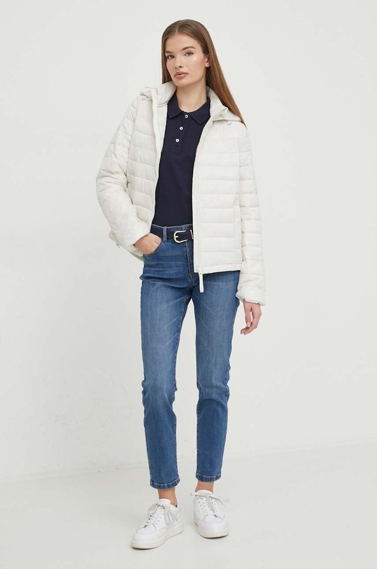 Bunda Pepe Jeans SONNAH PL402311 béžová SS24