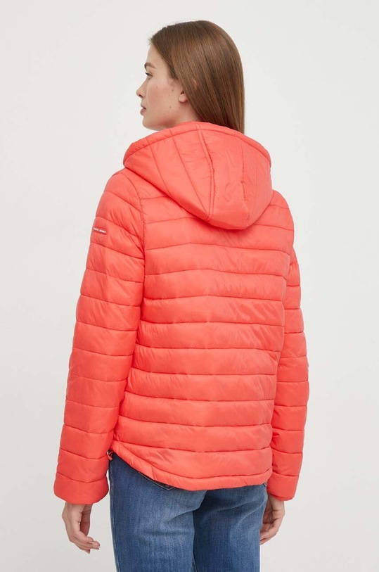 Odzież Pepe Jeans kurtka SONNAH PL402311 czerwony