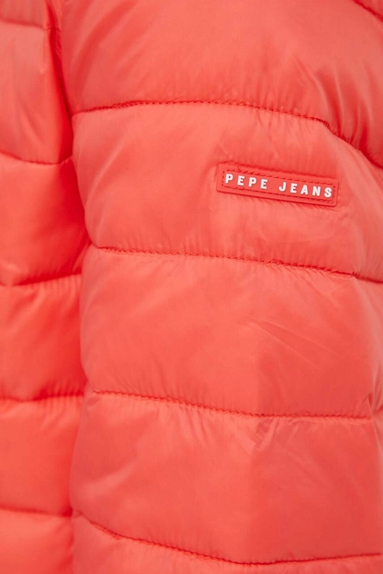 Pepe Jeans kurtka SONNAH PL402311 czerwony