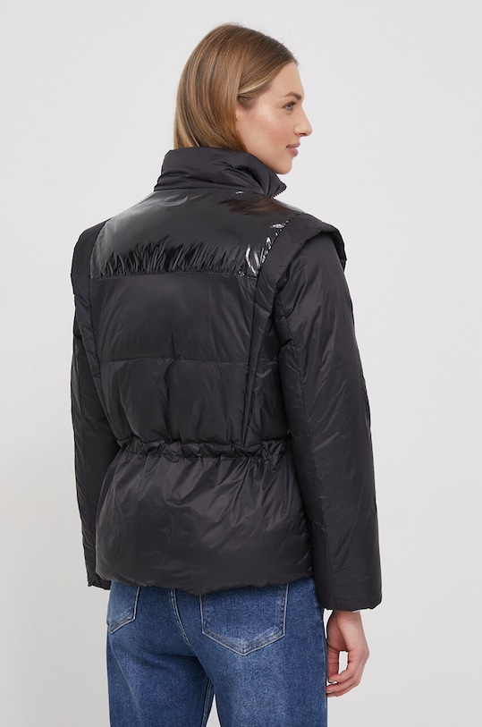 Odzież Pepe Jeans kurtka STELLA PL402316 czarny