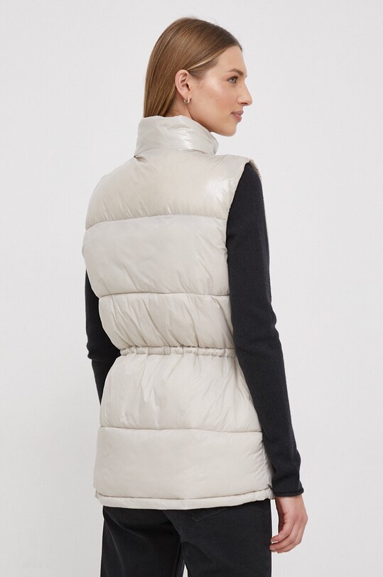 Odzież Pepe Jeans bezrękawnik SARAH PL402317 beżowy