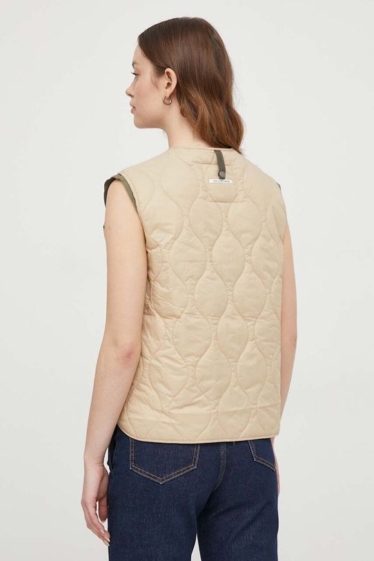 Bavlnená bunda Pepe Jeans SALLY PL402319 zelená