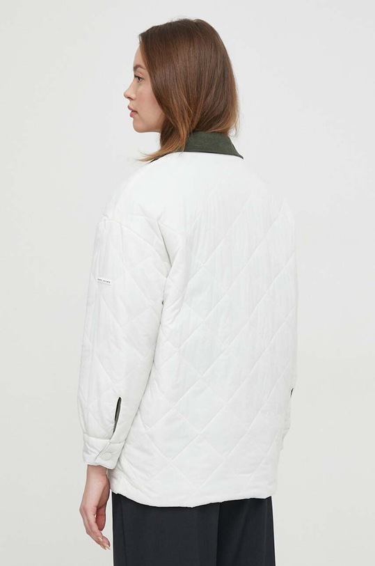 Obojstranná bunda Pepe Jeans SHINE PL402323 zelená