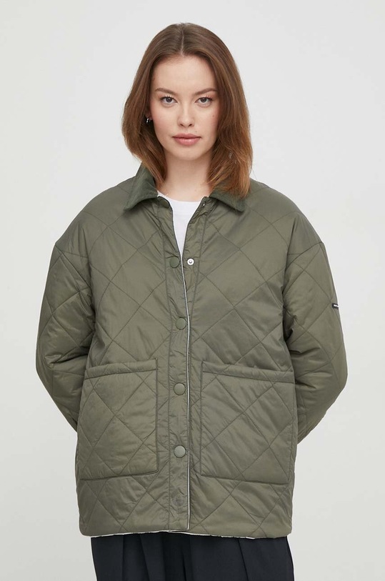 Obojstranná bunda Pepe Jeans SHINE PL402323