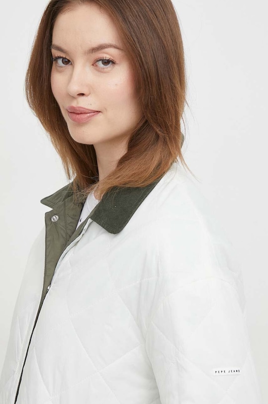 Obojstranná bunda Pepe Jeans SHINE PL402323