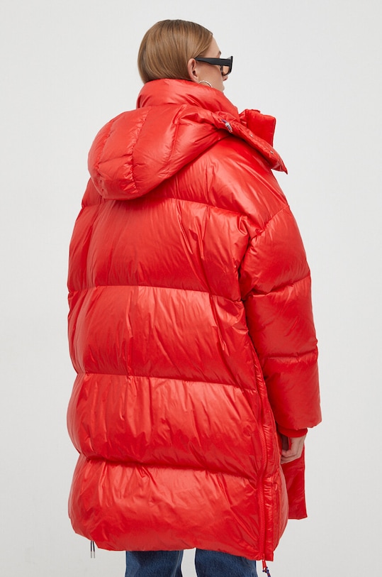 Odzież adidas Originals kurtka puchowa IR7118 czerwony