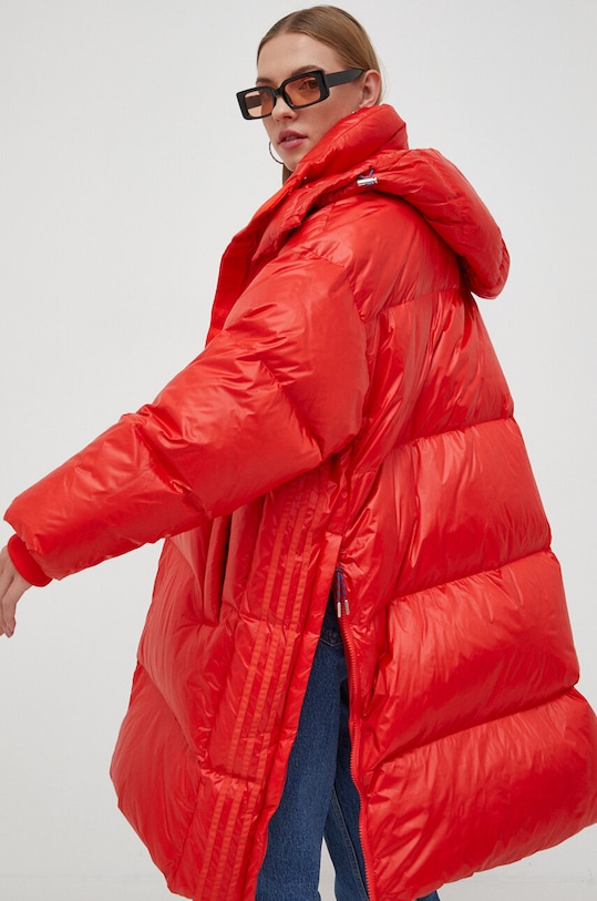 adidas Originals kurtka puchowa IR7118 czerwony
