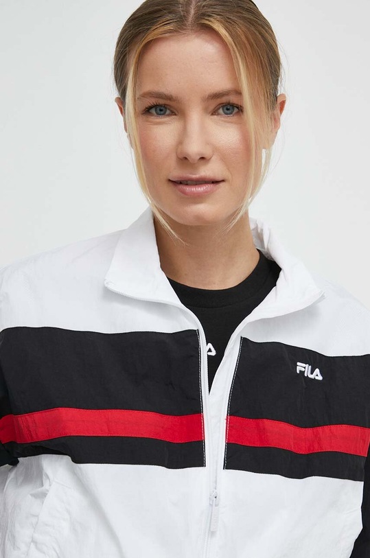 Fila geaca Lubu alb FAW0756