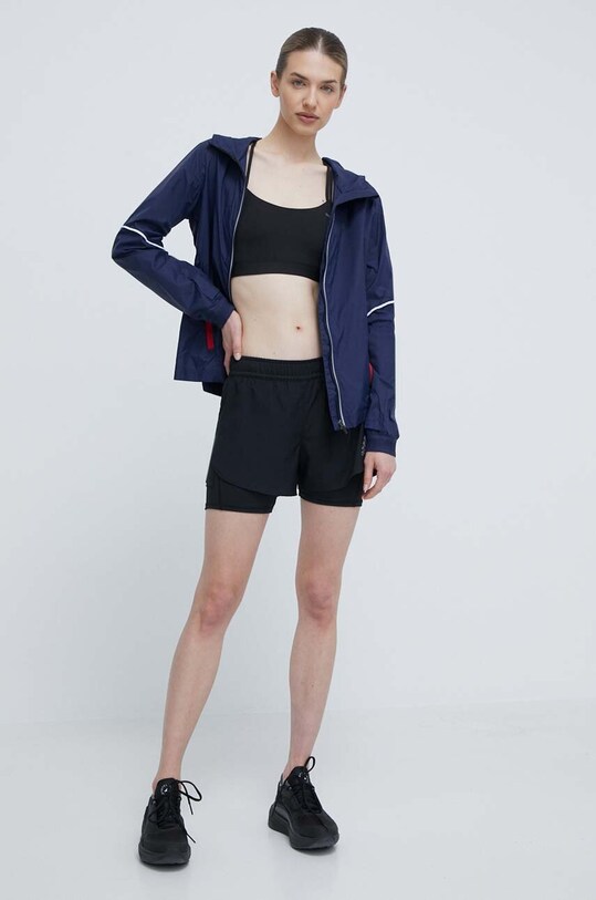 Vetrovka Fila Rubiera FAW0726 tmavomodrá SS24