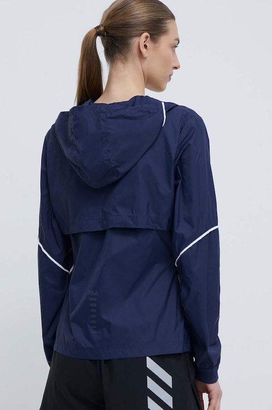 Одежда Ветровка Fila Rubiera FAW0726 тёмно-синий