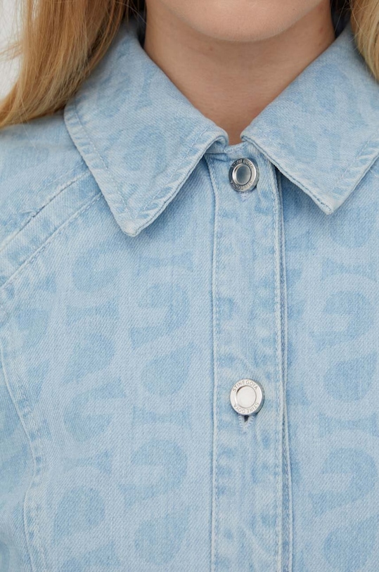 Stine Goya geacă din denim SG5669