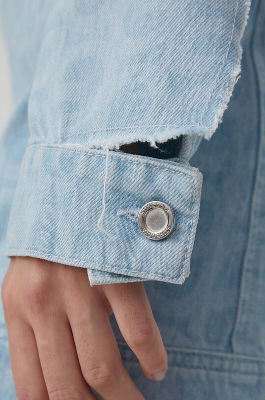 Stine Goya geacă din denim SG5669