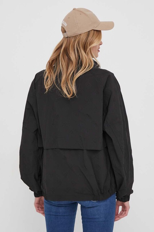 Îmbrăcăminte Tommy Hilfiger geacă WW0WW41554 negru