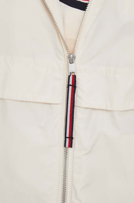 Bunda Tommy Hilfiger WW0WW41790 béžová