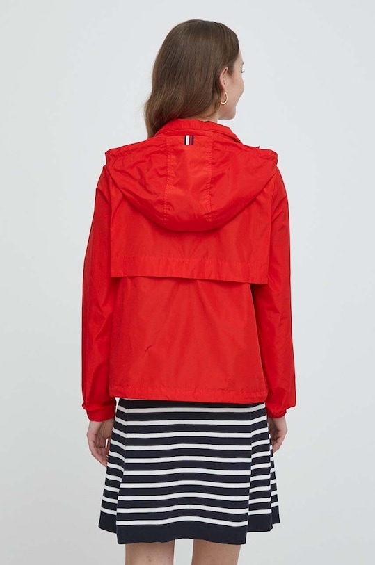 Abbigliamento Tommy Hilfiger giacca WW0WW41790 rosso