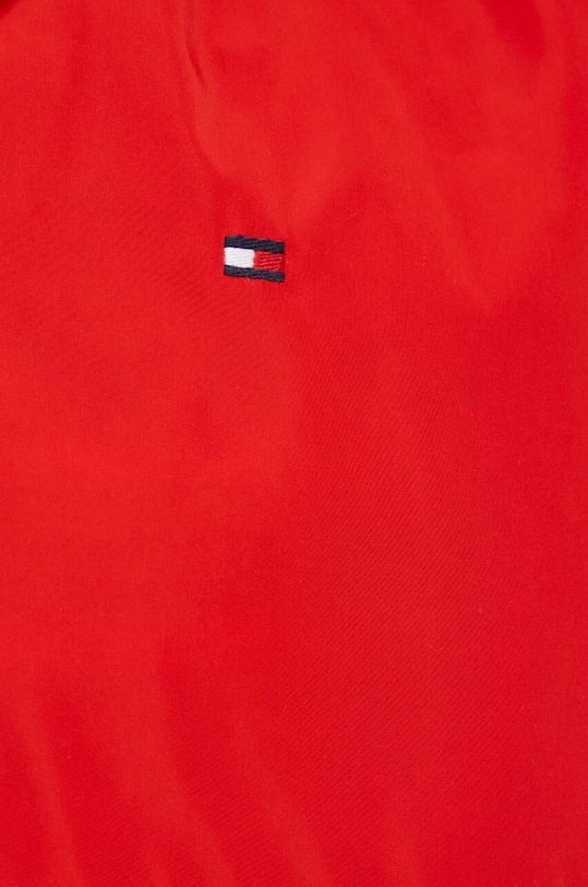 Tommy Hilfiger giacca WW0WW41790 rosso