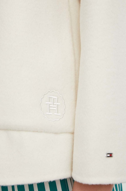 Tommy Hilfiger kurtka wełniana WW0WW42465