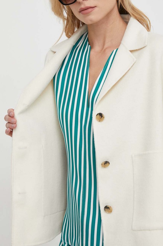Tommy Hilfiger kurtka wełniana WW0WW42465