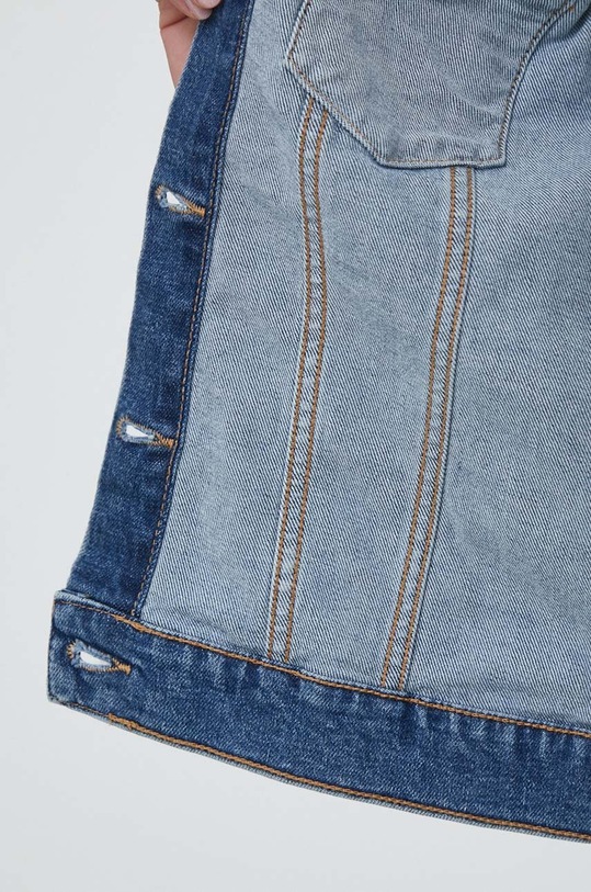 Džínová bunda Tommy Hilfiger WW0WW41335