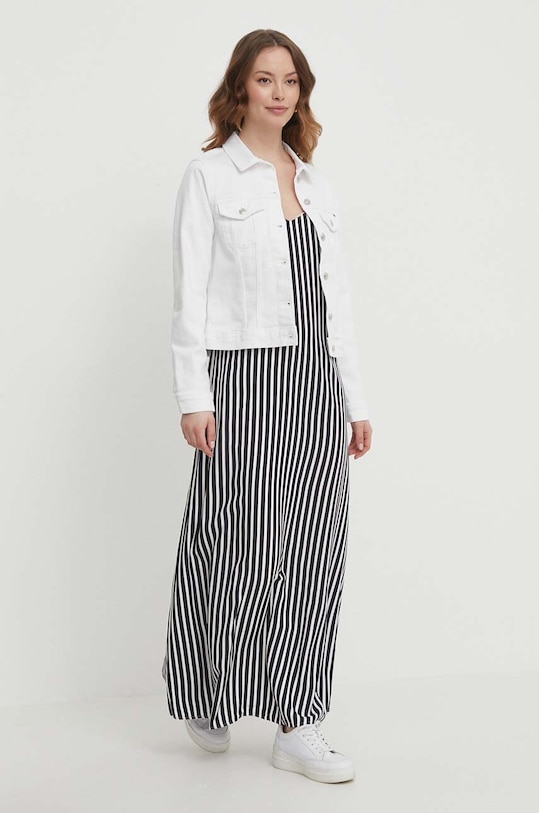 Tommy Hilfiger farmerdzseki WW0WW41336 fehér SS24